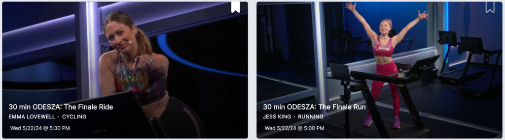 ODESZA: The Finale classes